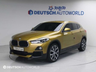 BMW X2 (F39)