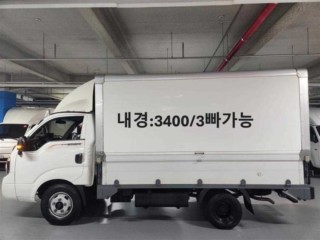 소형화물 [윙바디]봉고3