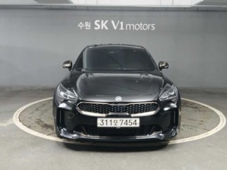 기아 스팅어 마이스터