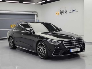 벤츠 S클래스-W223