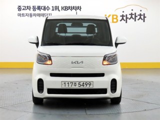 기아 더 뉴 레이