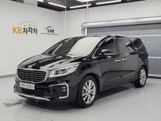 기아 더 뉴 카니발