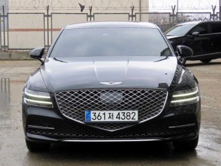 제네시스 G80(RG3)