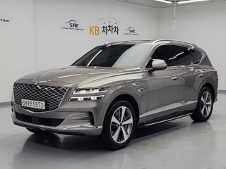 제네시스 GV80