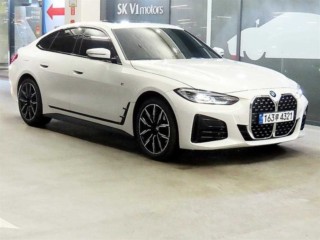 BMW 4시리즈 (G22)