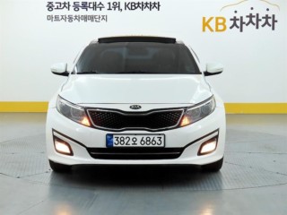 기아 더 뉴 K5