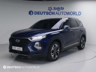 현대 싼타페 TM