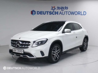 벤츠 GLA클래스 X156
