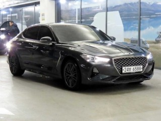 제네시스 G70