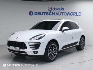 포르쉐 마칸