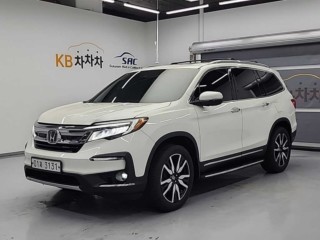 혼다 파일럿 3세대