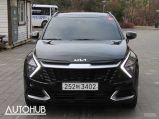 기아 스포티지 5세대 (NQ5)