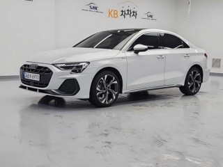 아우디 A3(8Y) 40 TFSI 프리미엄