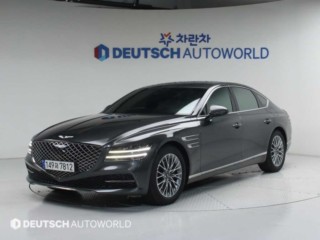 제네시스 G80(RG3) 2.5 가솔린 터보 2WD