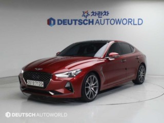 제네시스 G70