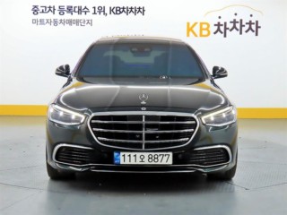 벤츠 S클래스-W223