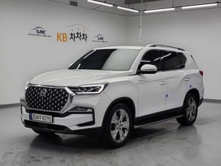 KG모빌리티(쌍용)  올 뉴 렉스턴 (Y450)