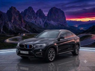 BMW X6 (F16)