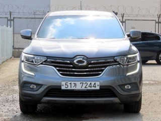 르노코리아(삼성) QM6
