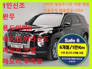 현대 팰리세이드