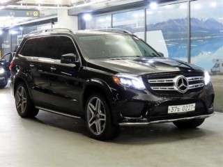 벤츠 GLS클래스 X166