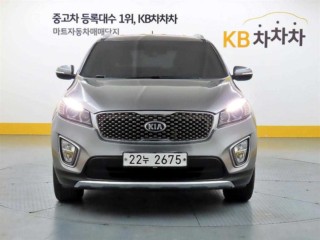 기아 올 뉴 쏘렌토
