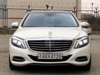 벤츠 S클래스-W222