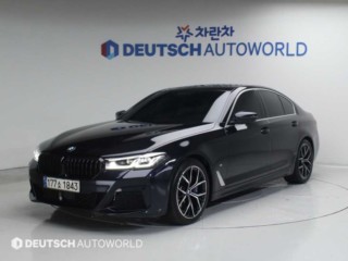 BMW 5시리즈 (G30)