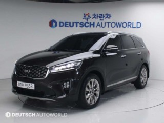 기아 더 뉴 쏘렌토