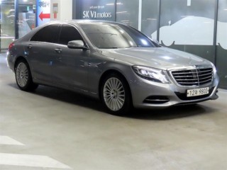 벤츠 S클래스-W222