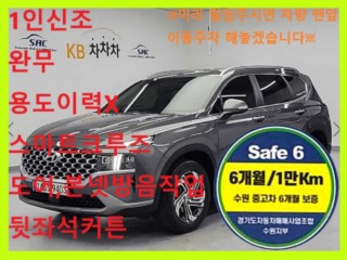 현대 더 뉴 싼타페