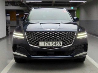 제네시스 GV80