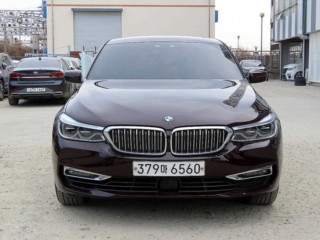 BMW 6시리즈 GT (G32)