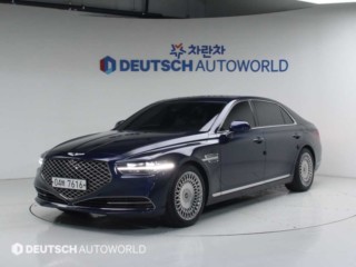 제네시스 G90