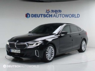 BMW 6시리즈 GT (G32)