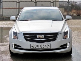 캐딜락 ATS