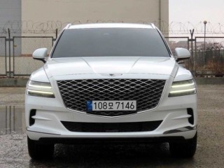 제네시스 GV80