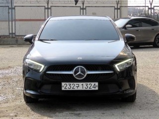 벤츠 A클래스 W177
