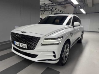 제네시스 GV80