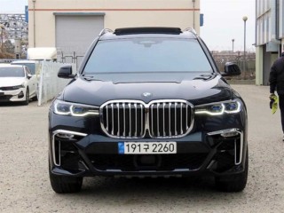 BMW X7 (G07)