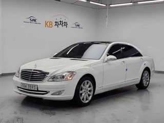 벤츠 S클래스-W221