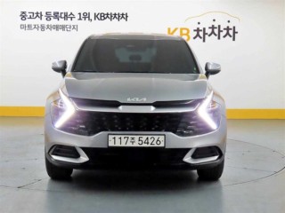 기아 스포티지 5세대 (NQ5)