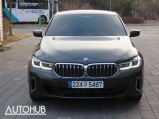 BMW 6시리즈 GT (G32)