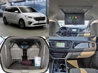 기아 더 뉴 카니발
