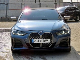 BMW 4시리즈 (G22)