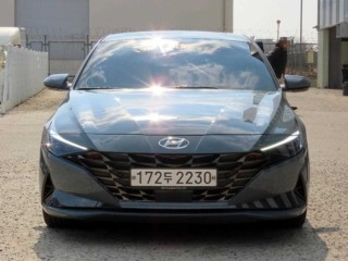 현대 아반떼 (CN7)