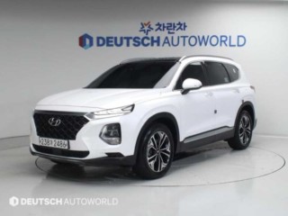 현대 싼타페 TM