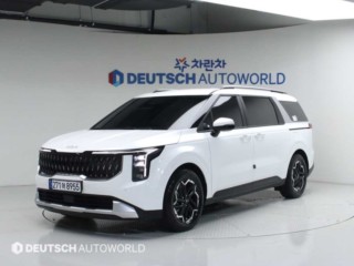 기아 더 뉴 카니발 4세대