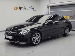 벤츠 C클래스 W205