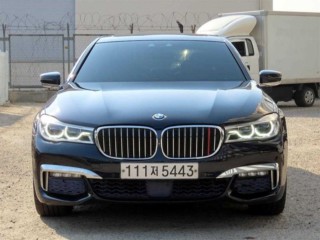 BMW 7시리즈 (G11)